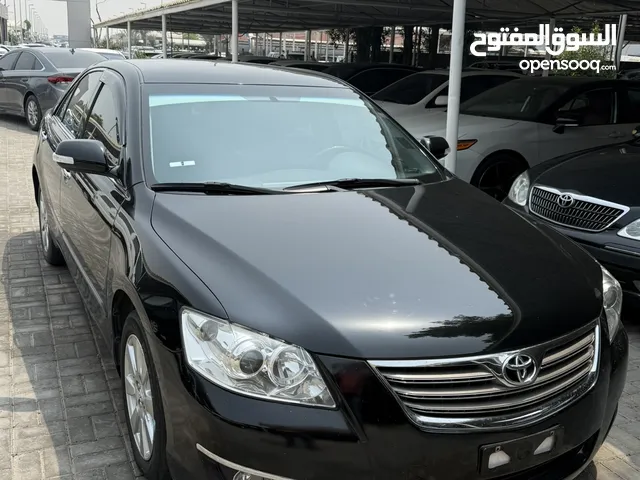 Used Toyota Camry in Ajman
