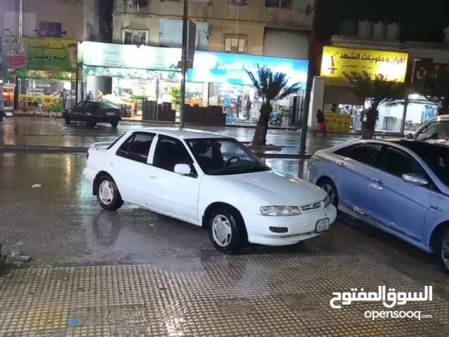 Used Kia Sephia in Amman