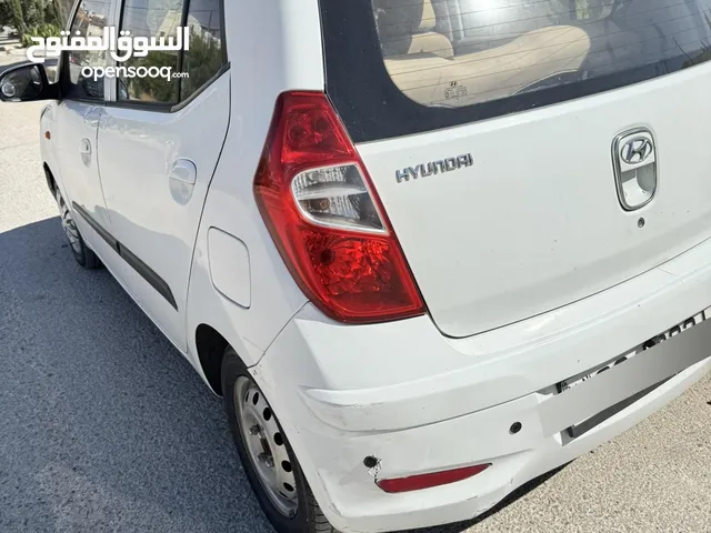 Used Hyundai i10 in Zarqa