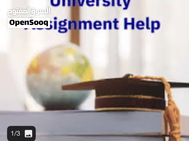 All project & all assignment help given & all acca exams help given & ILETS / TOFEL help also given