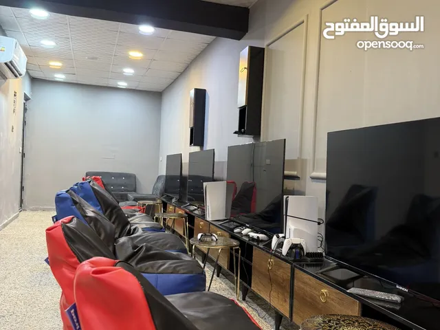 مقهى وكيمنك سنتر