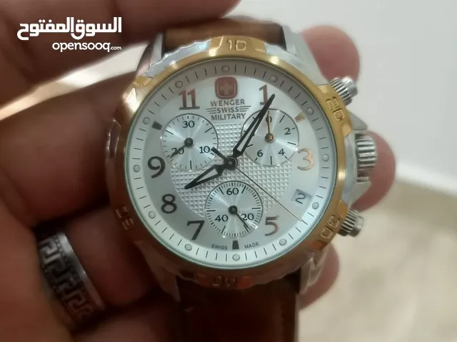 Analog Quartz Swiss Army watches  for sale in Aqaba