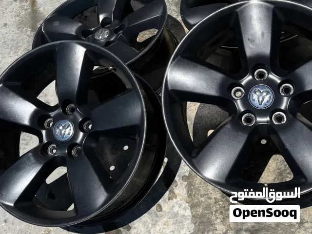 طقم جنط دودج رام 2017