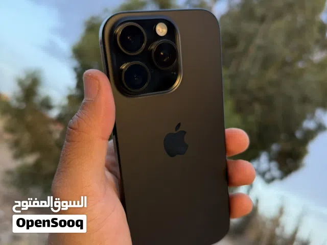 Apple iPhone 16 Pro Max 256 GB in Tripoli