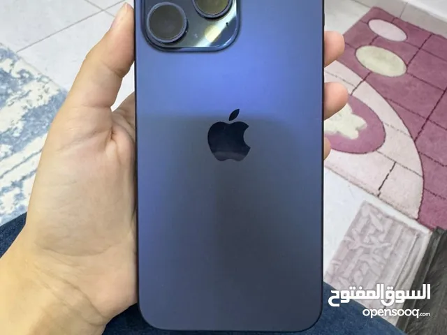 Apple iPhone 15 Pro Max 1 TB in Al Rayyan