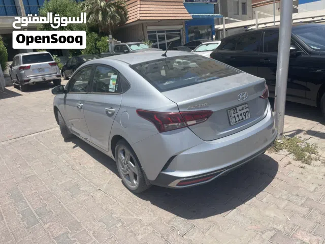 2023 Hyundai Accent GL