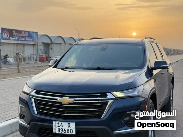 2022 شيفروليه ترافرس 1LT