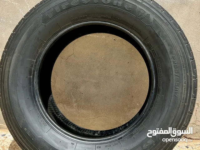 Firestone 17 Tyres in Sabratha