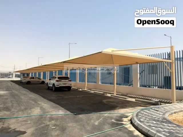 تركيب مظلات وسواتر ترميم مباني بنا ملاحق خدمات مقاولات شامل التشطيبات حداده ترميم