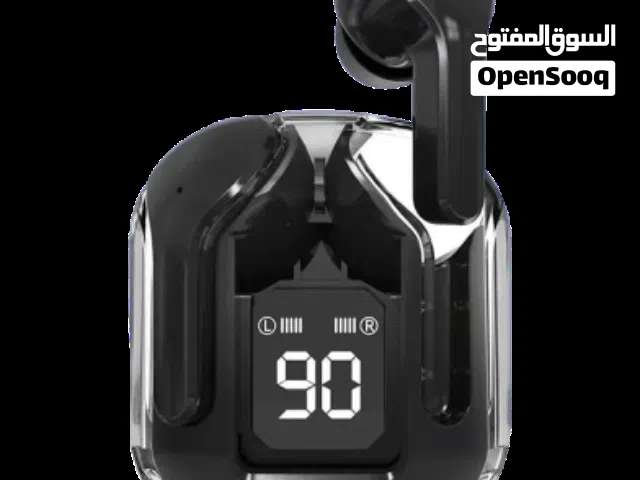 سماعات اير بود جديده و جيده جداً