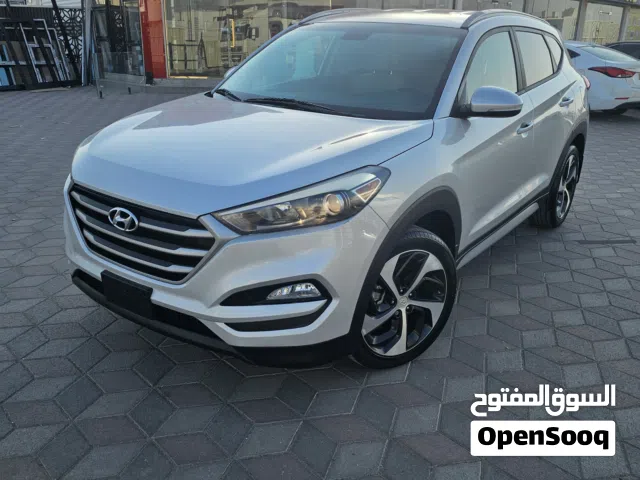 HYUNDAI TUCSON SPORTS, 2018 MODEL, 54,000 MILES DRIVEN - CHASIS NO: KM8J33AL3JU802733