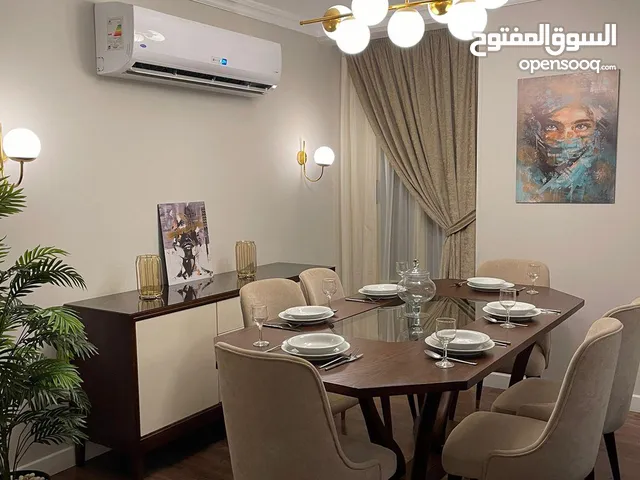 شقة فندقية للإيجار بأرقى مواقع الدقي