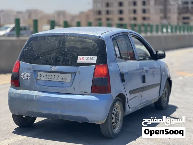 2006 كيا فورتي GT