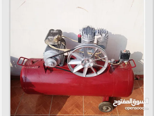 كمبريسة هواء 120 لتر