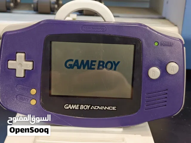 game boy advance