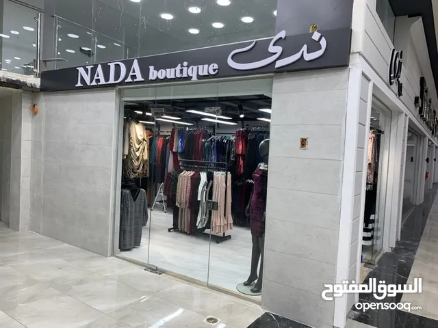 محل للايجار جنين شارع ابو بكر عماره التاج مول الطابق الارضي