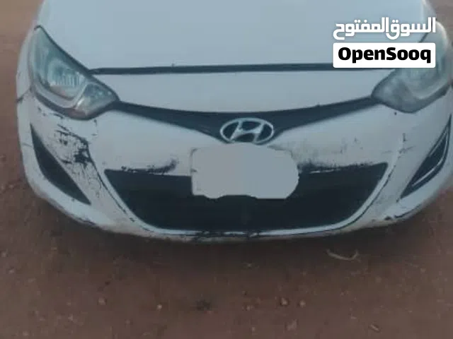 للبيع في امدرمان الثوره i20 موديل 2012 قير اتوماتيك نظيفه شاذة