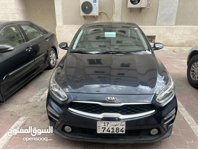 Used Kia Cerato in Al Ahmadi