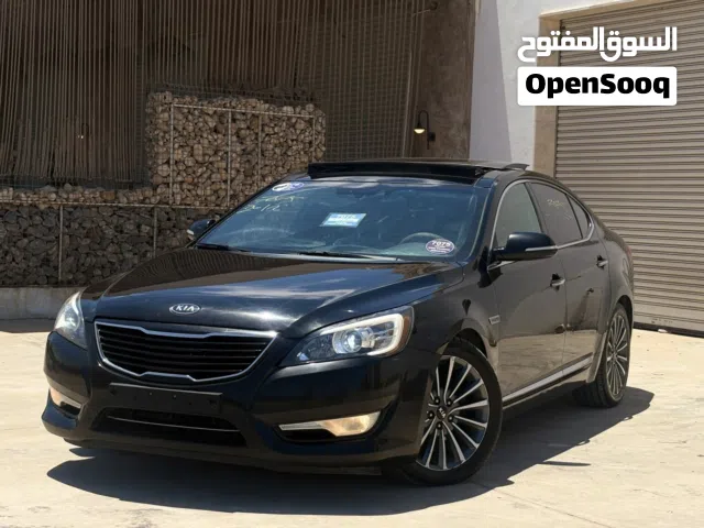 2012 كيا كادينزا Limited