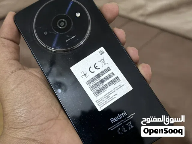 تلفون ردمي A3