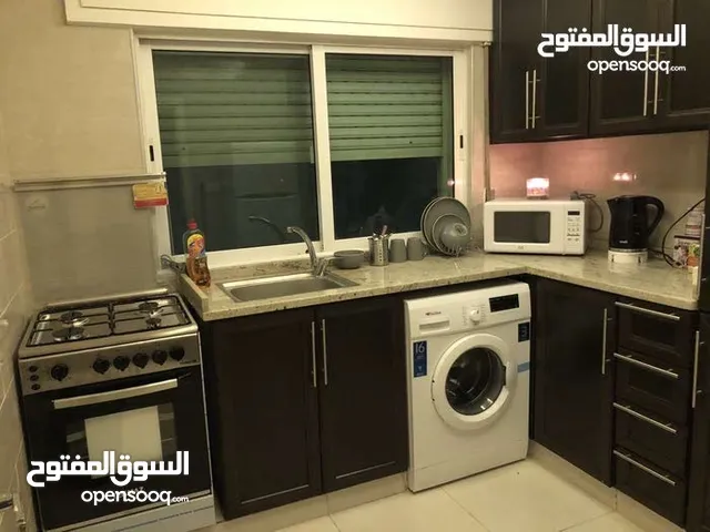 75 m2 2 Bedrooms Apartments for Rent in Amman Daheit Al Rasheed
