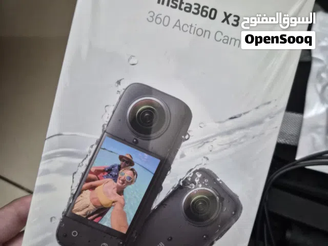 Insta360x3