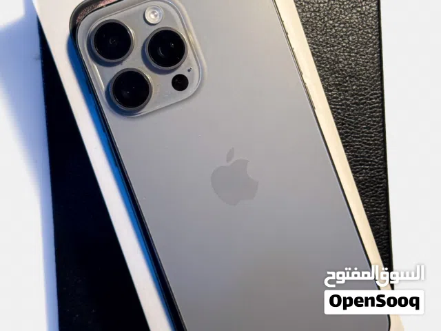 Apple iPhone 15 Pro Max 256 GB in Hawally