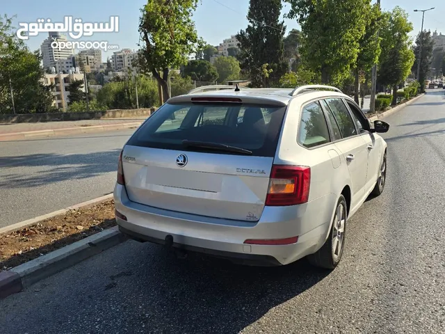 Used Skoda Octavia in Hebron