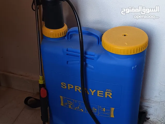 مضخة يدوية
