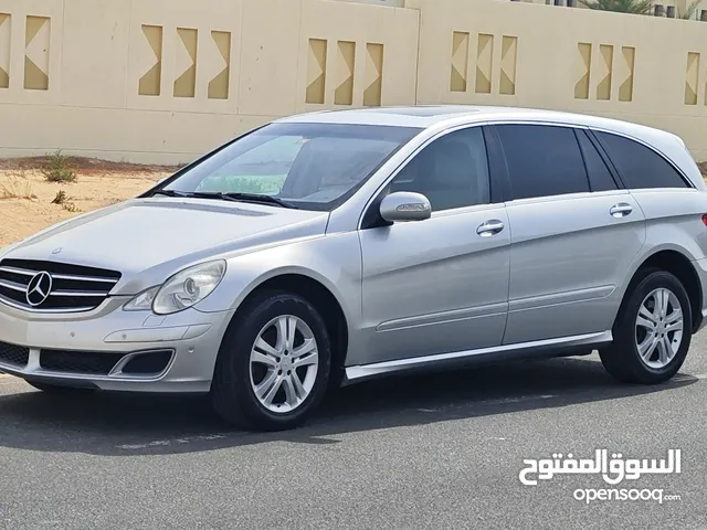 MERCEDES R350 2009 USA