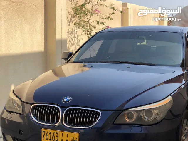 BMW 5 Series 2010 in Al Batinah