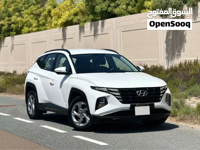 2022 هيونداي توسان Standard