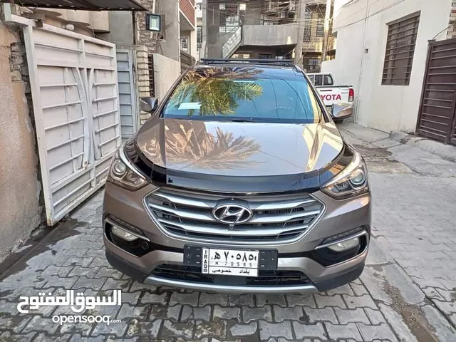 Used Hyundai Santa Fe in Baghdad