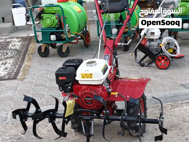 حراثة زراعي هوندا مكينة حرث تقليب تراب مزرعة زراعية اصلية جودة ممتازة HONDA 160 GX هياسة ارض