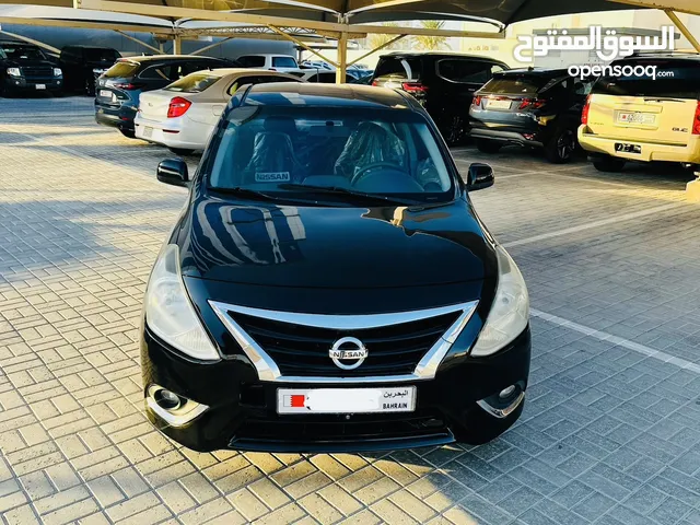 NISSAN SUNNY MID OPTION