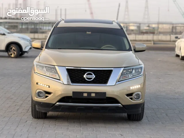 2013, نيسان, باثفايندر, SL