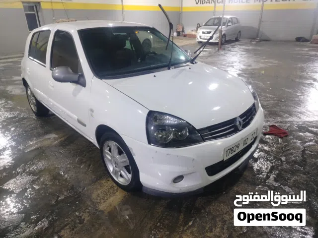 Used Renault Clio in Sidi-Bel-Abbes