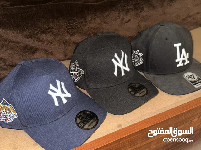NY / LA new era caps