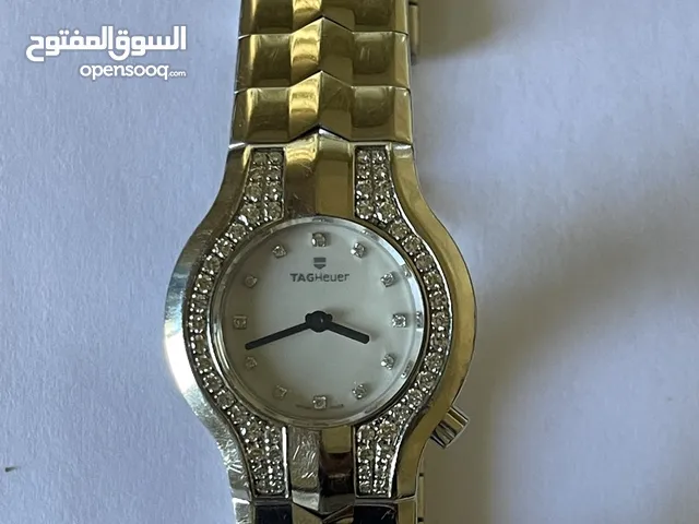 TAG Heuer ساعه الماس