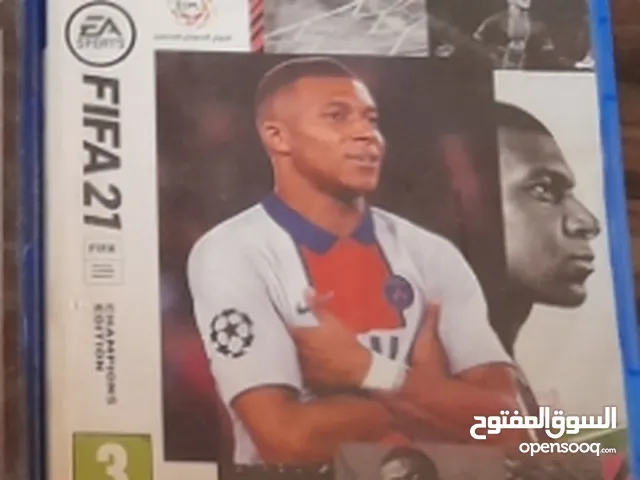 FIFA 21 للبيع