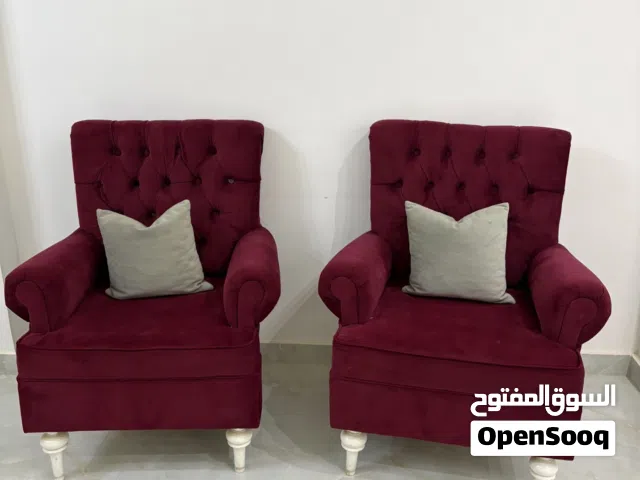 عدد 2 كراسي فرديات