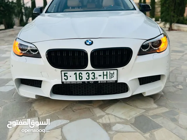 Bmw 520i 2013