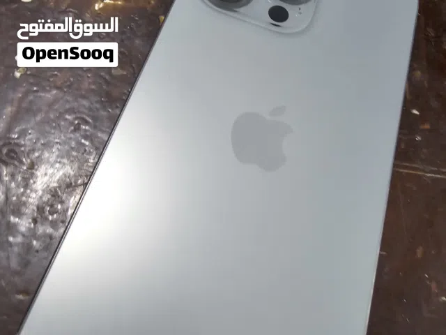 Apple iPhone 15 Pro Max 256 GB in Tripoli