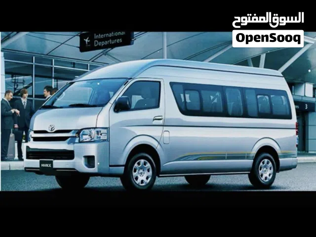 2018 Toyota Hiace GL