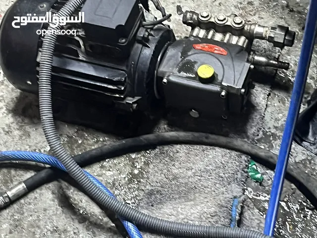 مضخة غسيل سيارات للبيع