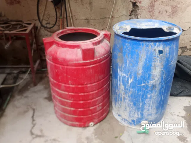 تانكي ماء عدد اثنين