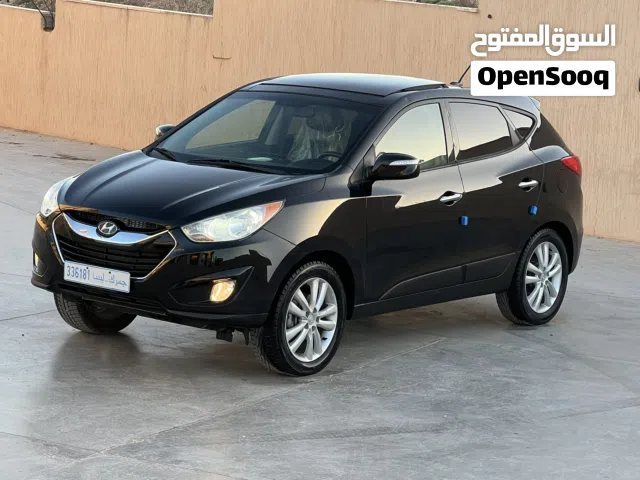 Hyundai توسان موديل 2013 فل مسكر بانوراما