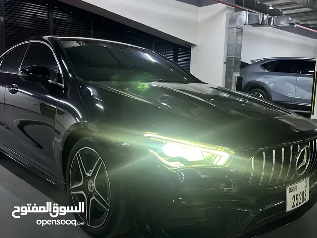 CLA250 with CLA45 AMG KIT