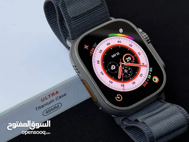Apple Watch Ultra ساعة ذكية