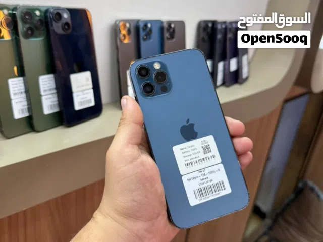 Apple iPhone 12 Pro 128 GB in Sana'a